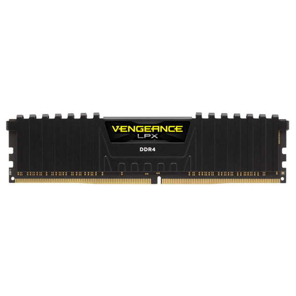 memoria ram corsair vengeance  16gb ddr4 3200mhz  (1x16)  cl16