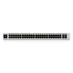 SWITCH UBIQUITI USW-PRO-48-POE UNIFI SWITCH PRO 48 POE (40+ 8++ 2 SFP+)
