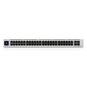 SWITCH UBIQUITI USW-PRO-48-POE UNIFI SWITCH PRO 48 POE (40+ 8++ 2 SFP+)