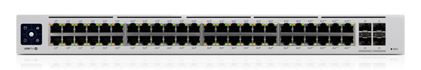 SWITCH UBIQUITI USW-PRO-48-POE UNIFI SWITCH PRO 48 POE (40+ 8++ 2 SFP+)