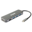 5-IN-1 USB-C HUB DOCKING STATION 3 X USB 3.0 - 1 X HDMI  -