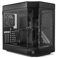 Miniatura 1 de CAJA HYTE Y60 PITCH BLACK | NEGRA