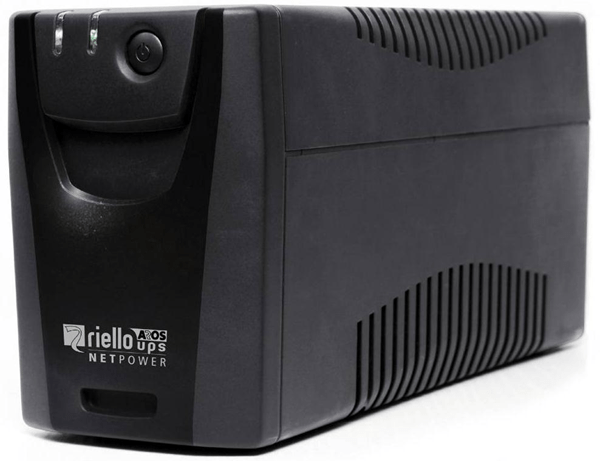 SAI 600 VA RIELLO UPS NET POWER NPW 600