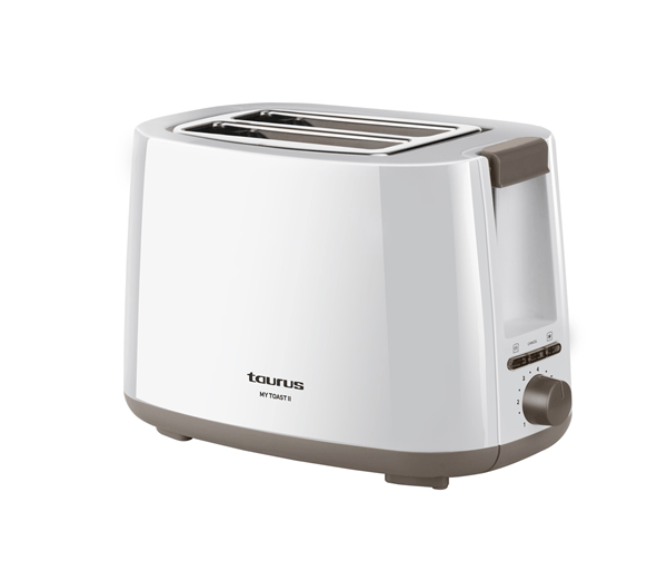 TOSTADOR TAURUS MY TOAST II