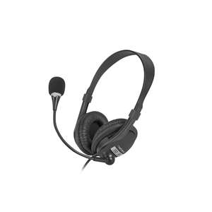 AURICULARES NATEC DRONE USB CON MICROFONO NEGRO