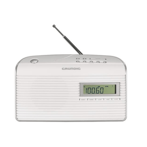 TRANSISTOR GRUNDIG MUSIC61WHITE