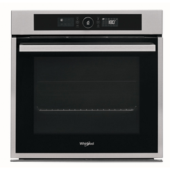 HORNO WHIRLPOOL OAKZ9 7961 SP IX PIROLITICO MULTIFUNCION INOX