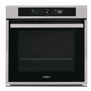 HORNO-WHIRLPOOL-OAKZ9-7961-SP-IX-PIROLITICO-MULTIFUNCION-INOX