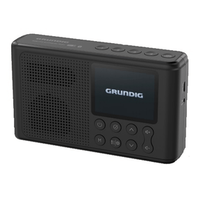 TRANSISTOR-GRUNDIG-MUSIC-6500-BLACK