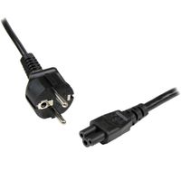 Miniatura 2 de CABLE 3M DE ALIMENTACIN PARA PORTATIL UE SCHUKO C5 TREB OL
