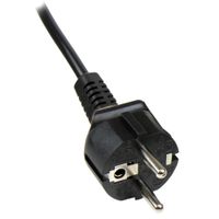 Miniatura 3 de CABLE 3M DE ALIMENTACIN PARA PORTATIL UE SCHUKO C5 TREB OL
