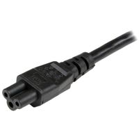 Miniatura 4 de CABLE 3M DE ALIMENTACIN PARA PORTATIL UE SCHUKO C5 TREB OL
