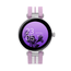 CANYON Reloj inteligente Semifreddo 1.19´´ Amoled 390x390px-190mAh-Lila-Blanco CNS-SW61PP