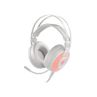 Miniatura 3 de AURICULARES GENESIS NEON 600 RGB BLANCO