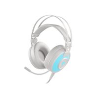 Miniatura 4 de AURICULARES GENESIS NEON 600 RGB BLANCO