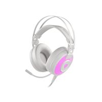 Miniatura 5 de AURICULARES GENESIS NEON 600 RGB BLANCO