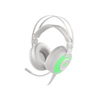 Miniatura 6 de AURICULARES GENESIS NEON 600 RGB BLANCO