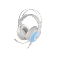 Miniatura 7 de AURICULARES GENESIS NEON 600 RGB BLANCO