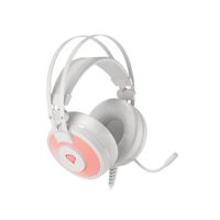 Miniatura 8 de AURICULARES GENESIS NEON 600 RGB BLANCO