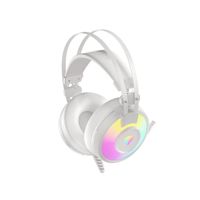 Miniatura 13 de AURICULARES GENESIS NEON 600 RGB BLANCO