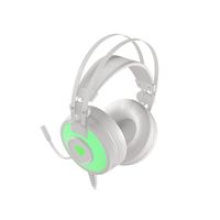 Miniatura 14 de AURICULARES GENESIS NEON 600 RGB BLANCO