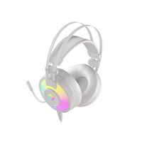 Miniatura 15 de AURICULARES GENESIS NEON 600 RGB BLANCO