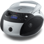 RAD. CD GRUNDIG RCD 1500 BT SILVER