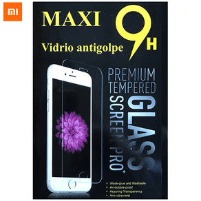 Xiaomi Redmi Note 6 Pro Protector de Pantalla - Vidrio Templado