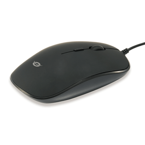 MOUSE CONCEPTRONIC REGASO OPTICO DESKTOP COLOR NEGRO
