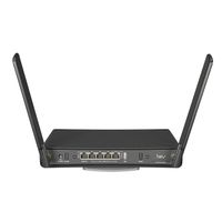 Miniatura 2 de Mikrotik hAPac3 AP Router 5x1GbE WiFi Dual Band L4