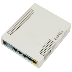ROUTER-INAL.-MIKROTIK-RB951UI-2HND-2.4GHz-5ET-600MHz-128M-L4