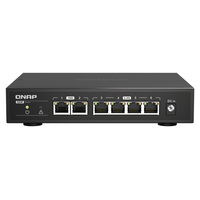 Miniatura 1 de SWITCH 2 PORTS 10GBE RJ45 5 PORTS 2.5GBE RJ45 - UNMANAG ED