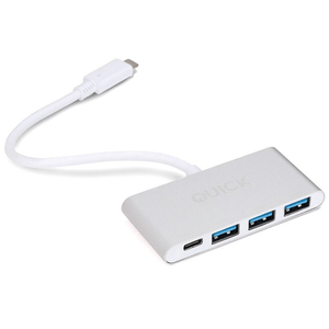 QUICKMEDIA-HUB-TYPE-C---5GBPS-2-P-USB-3.0--1P--USB-2.0--50-CM--QMTCHUB-