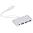 QUICKMEDIA-HUB-TYPE-C---5GBPS-2-P-USB-3.0--1P--USB-2.0--50-CM--QMTCHUB-