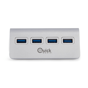QUICKMEDIA-HUB-USB-4P-3.0-QMH304P