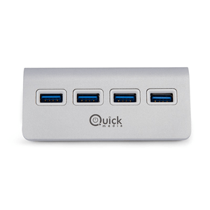 QUICKMEDIA-HUB-USB-4P-3.0-QMH304P