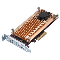 Miniatura 3 de DUAL M.2 22110/2280 PCIE SSD EXPANSION CARD (PCIE GEN2 X 4)