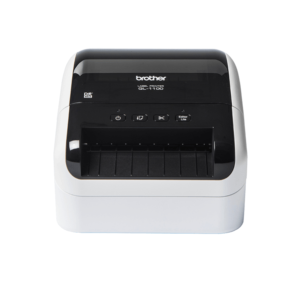 PROFESSIONAL LABEL PRINTER 103MM WIDE.69 LABELS/MIN 300D PI