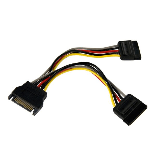 cable sata bifurcador divisor