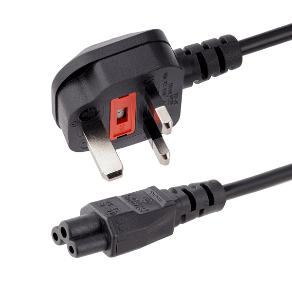 2m c5 laptop power cord - uk