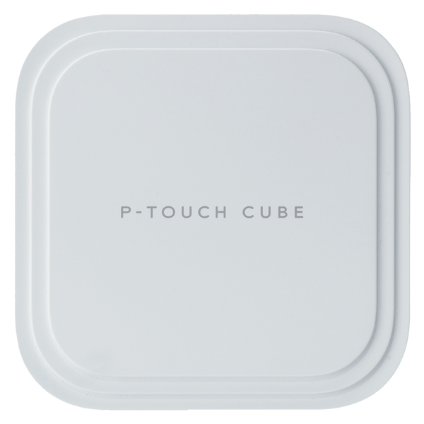 p-touch cube pro label maker f 32mm 360 dpi 20mm  s