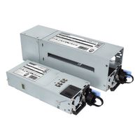 Miniatura 2 de UNYKA  CRPS 550WR 92% Eficiencia Fuente de Alimentación Redundante 550W 4 cm 80 PLUS Platinum