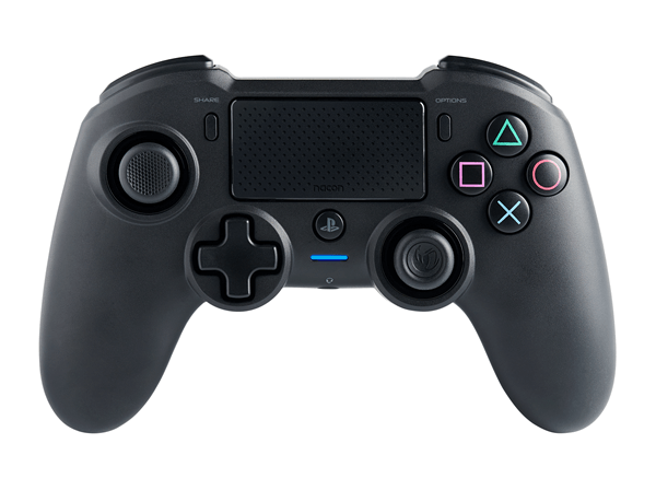 GAMEPAD NACON ASYMMETR WIRELES - PS4 LICENCIA OFICIAL