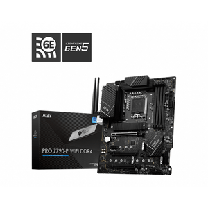 Placa-Intel-MSI-PRO-Z790-P-WIFI-DDR4-LGA-1700