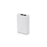 Miniatura 2 de INYECTOR POE UBIQUITI POE-24-24W-G-WH POE ADAPTER 24V 1A GIGA BLANCO