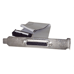 40cm DB25to IDC 25 Pin Header Slot Plate