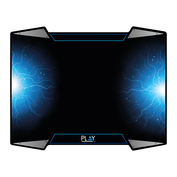 ewent pl3340gaming mousepad 320x400x4mm