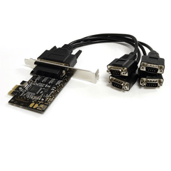 TARJETA PCI EXPRESS SERIE RS232