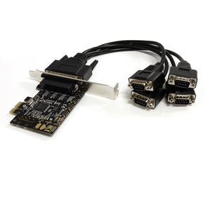 TARJETA PCI EXPRESS SERIE RS232