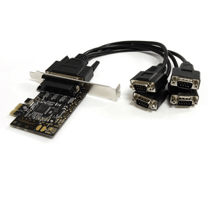 TARJETA PCI EXPRESS SERIE RS232